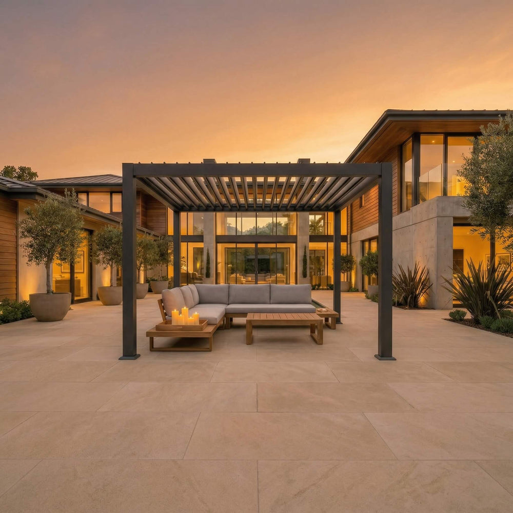 Pergola Planning Permission in the UK