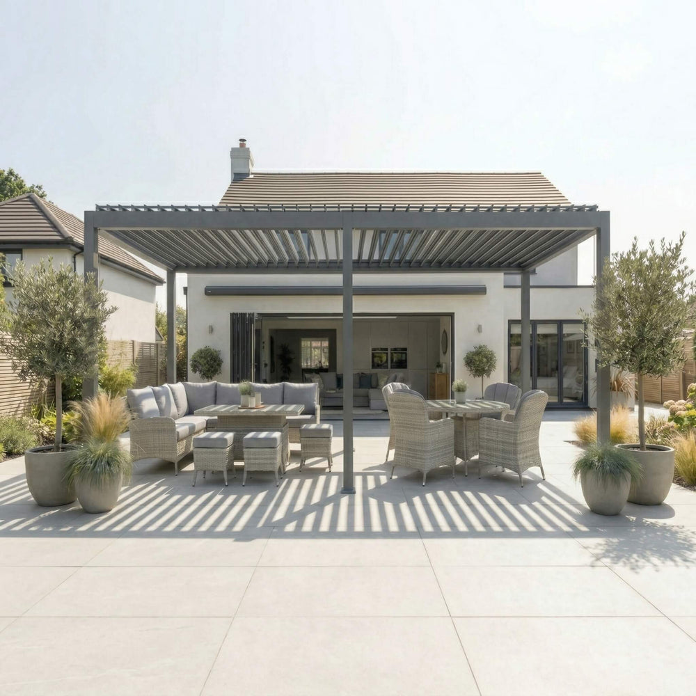 How Much Value Does a Pergola Add to a UK Home in 2026?