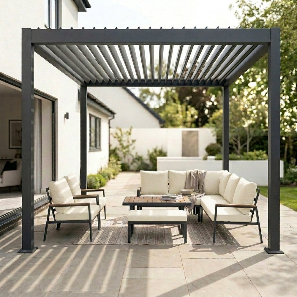 Best Pergola Brands UK: 7 Brands Compared (2026)