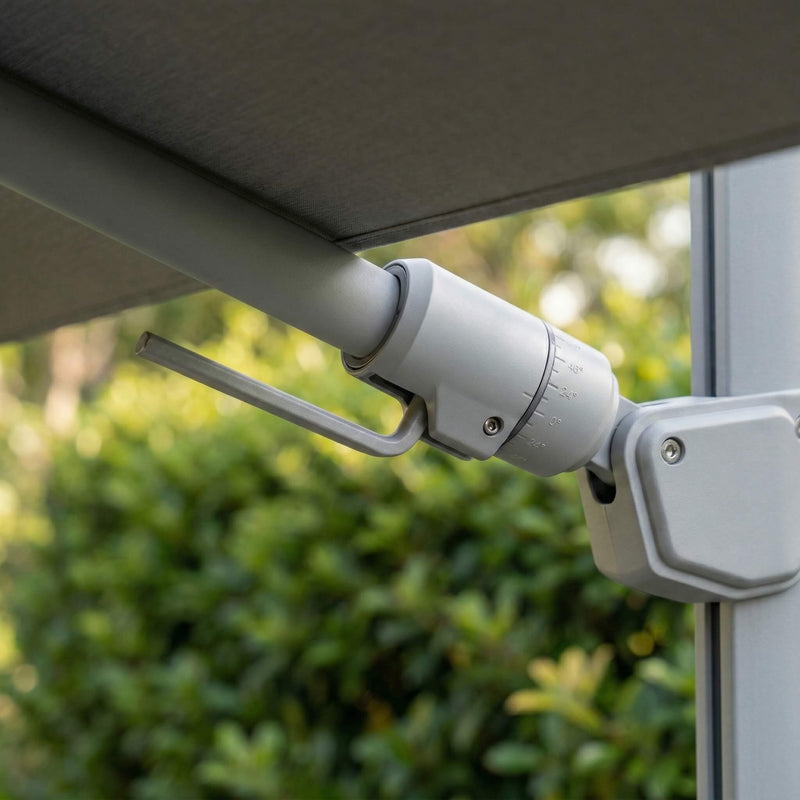 Multi-Angle Tilt & Vertical Adjustment