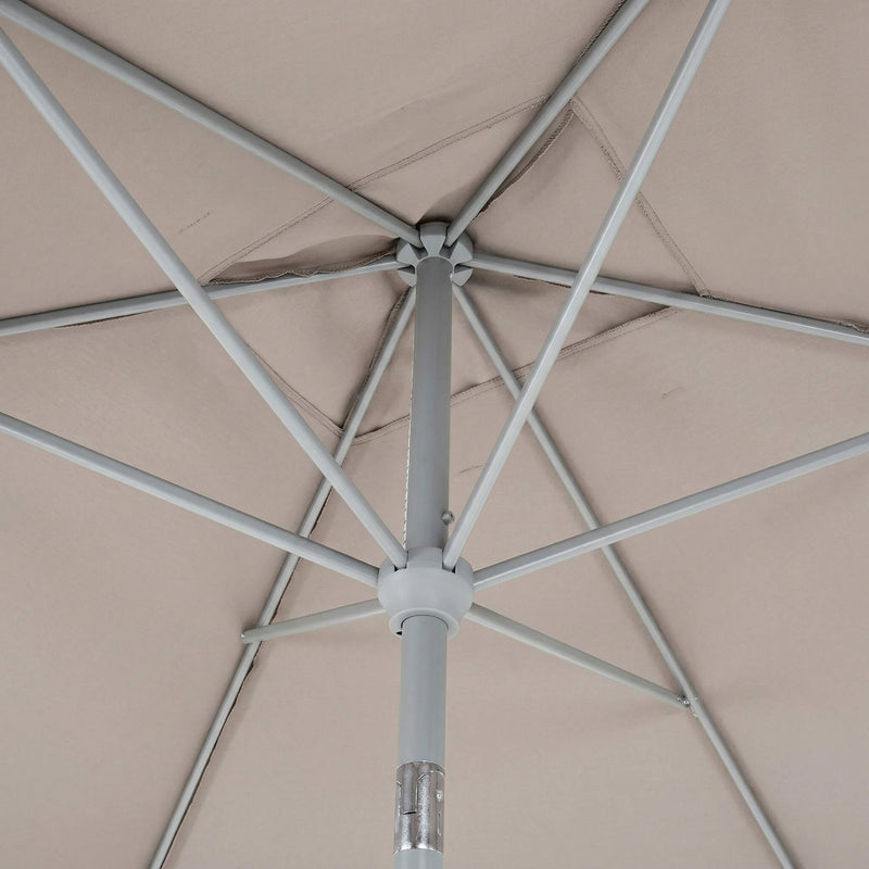 Reinforced Steel Rib Structure