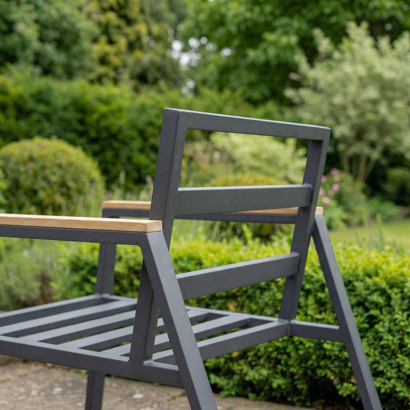 Reinforced Aluminium Frame