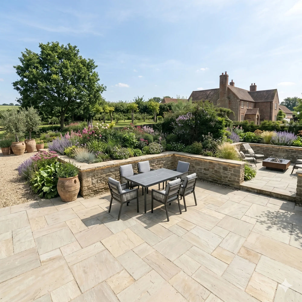 Garden Furniture Materials Guide: Rattan vs Aluminium vs Wood
