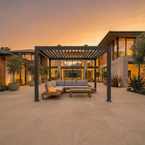 Pergola Planning Permission in the UK