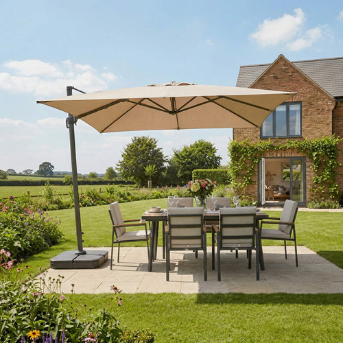What Size Parasol Do I Need?