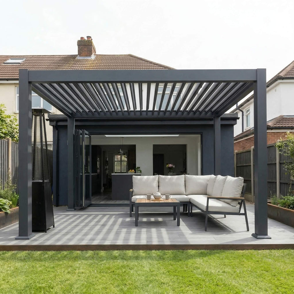 Pergola vs Gazebo: Which Garden Structure Is Right for You?