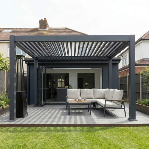 Pergola vs Gazebo: Which Garden Structure Is Right for You?