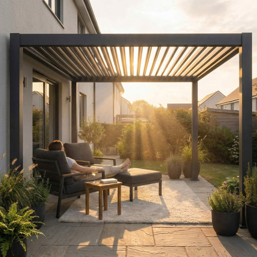 21 Modern Pergola Ideas for 2026: Creating Your Social Sanctuary