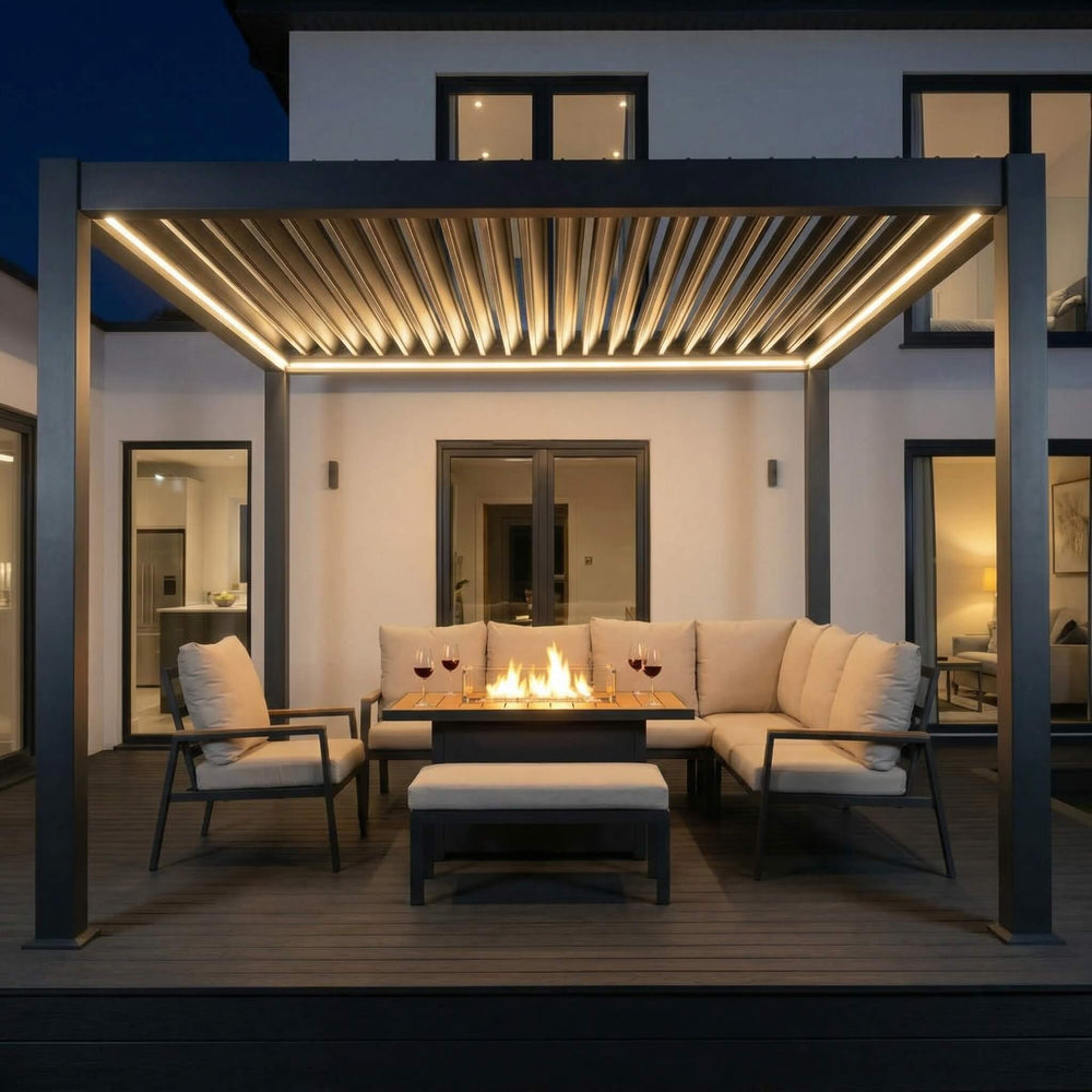 How to Create an Outdoor Living Room: A Complete UK Guide