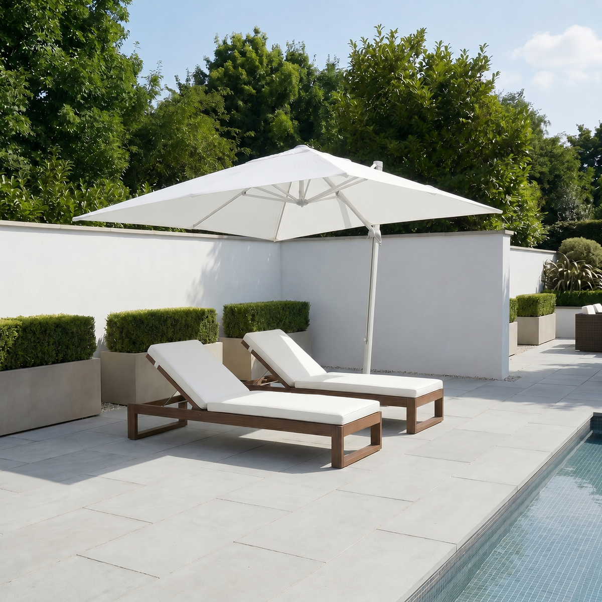 Parasol wind ratings: a UK Beaufort scale guide