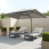 Cantilever Parasols