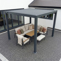 3m x 3m Pergola