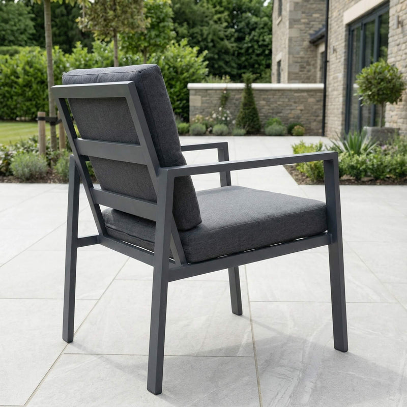 Callen Collection garden furniture detail