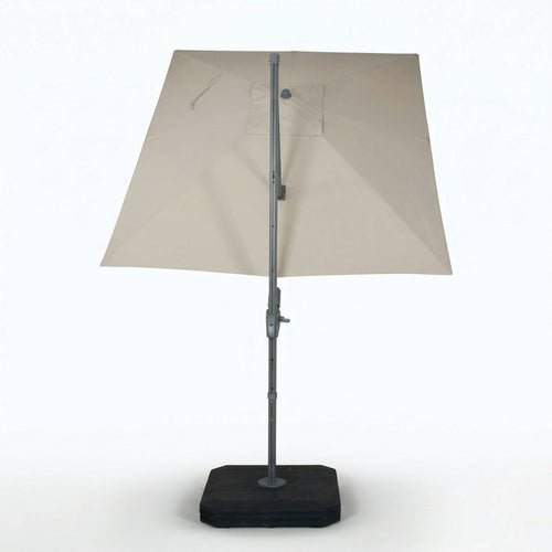 Axis 3m x 2.2m Rectangular Cantilever Parasol in Beige