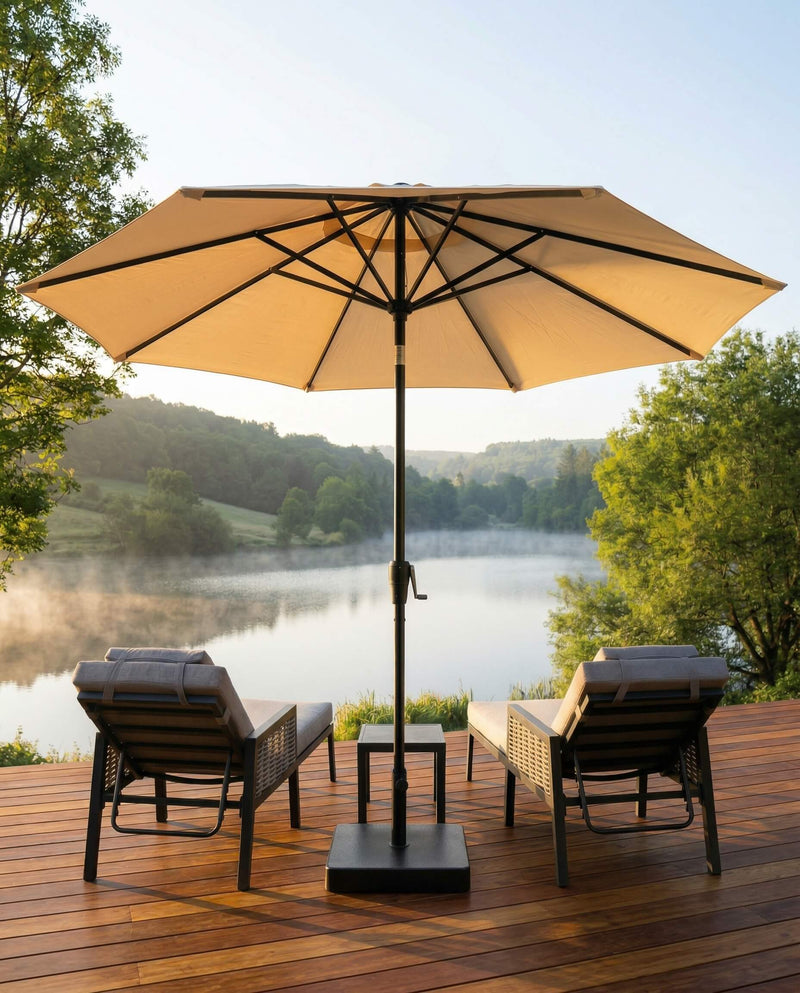 A GUIDE TO THE BEST PARASOLS FOR 2026