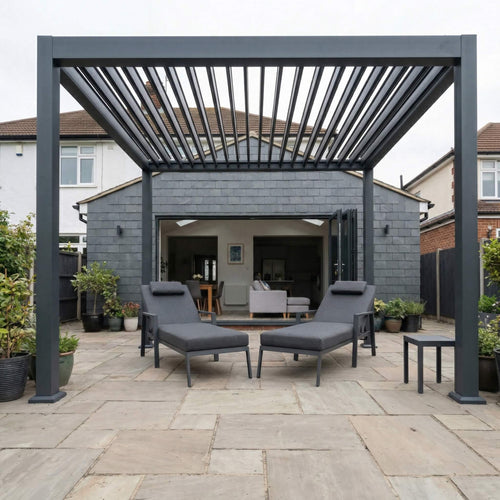 Callen Sun Lounger Set