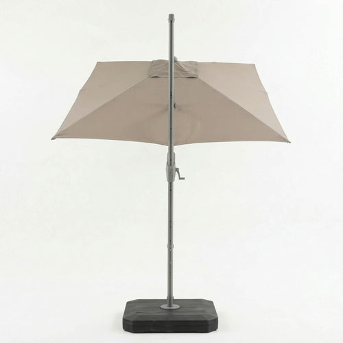 Axis 3m x 2.2m Rectangular Cantilever Parasol in Taupe