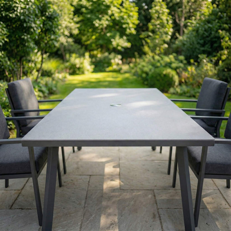 Callen Corner Dining Set with Rising Table, Chair, and Footstool