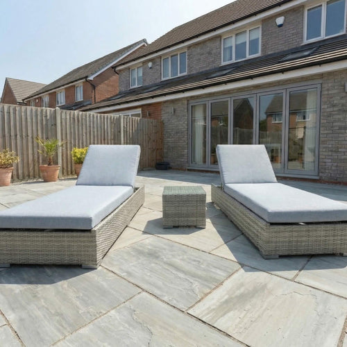 Juniper Sun Lounger Set