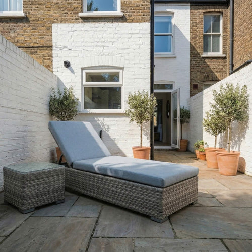 Juniper Sun Lounger Set