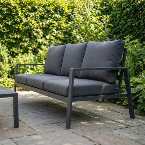 Callen 3 Seater Sofa Set with 2 Armchairs & Coffee Table