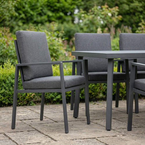 Callen 8 Seat Rectangular Dining Set