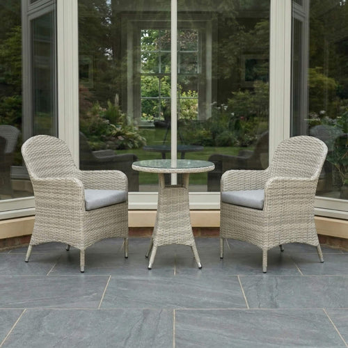 Juniper Bistro Set with 60cm Table