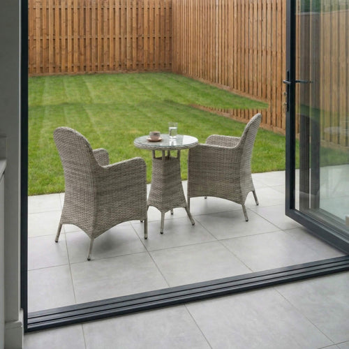 Juniper Bistro Set with 60cm Table