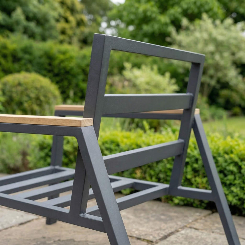 Reinforced Aluminium Frame