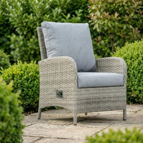 Juniper 5 Piece Reclining Lounge Set