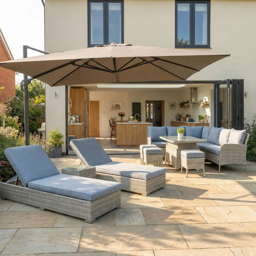 Juniper Sun Lounger Set