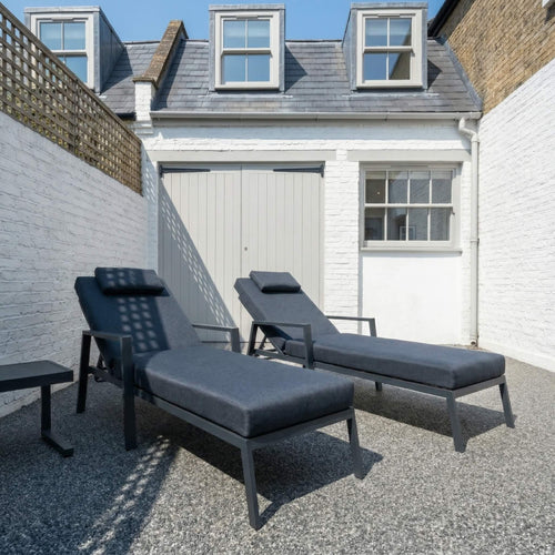 Callen Sun Lounger Set