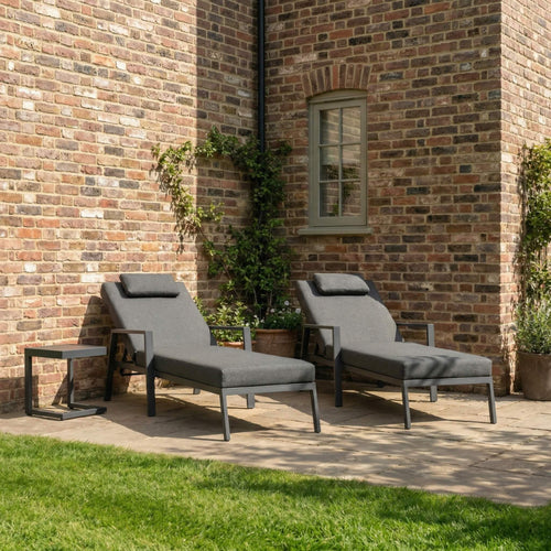 Callen Sun Lounger Set