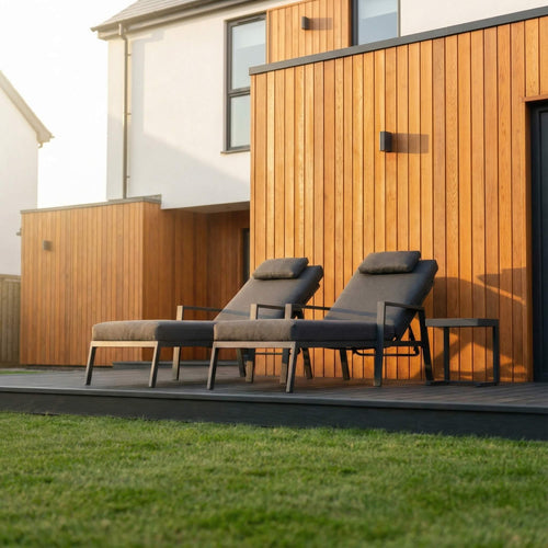 Callen Sun Lounger Set