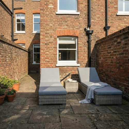Juniper Sun Lounger Set