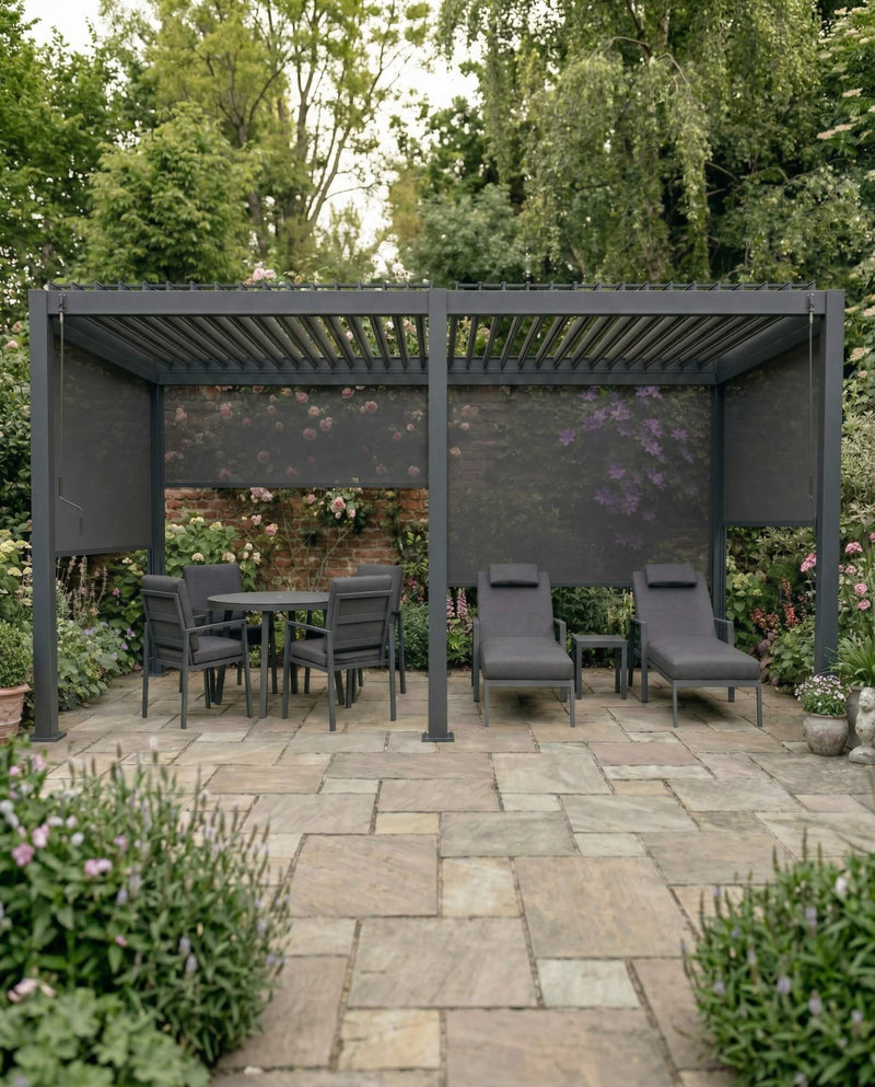 Pergola & Parasol Bundles