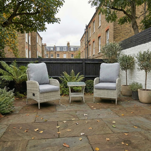 Juniper 5 Piece Reclining Lounge Set