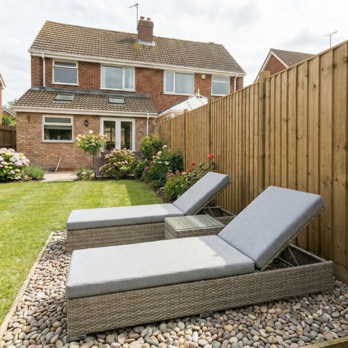 Juniper Sun Lounger Set