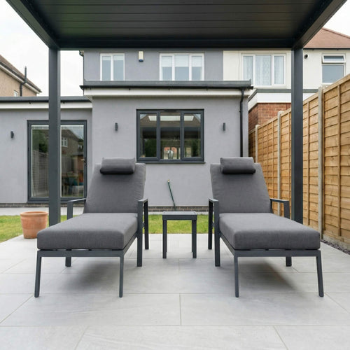 Callen Sun Lounger Set