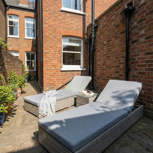 Juniper Sun Lounger Set