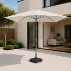 Parasol Installation