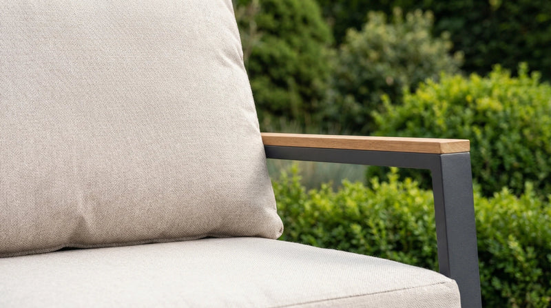Integrated Cushion System