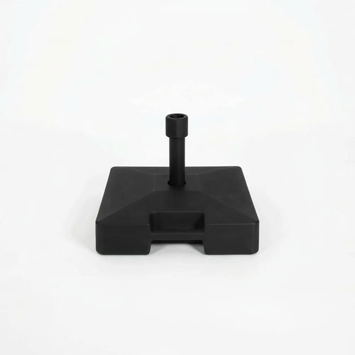Centre Pole Parasol Fillable 33kg Base