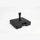Centre Pole Parasol Fillable 33kg Base