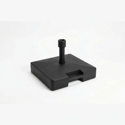 Centre Pole Parasol Fillable 33kg Base