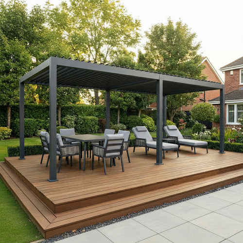 Terra Sun Lounger Set