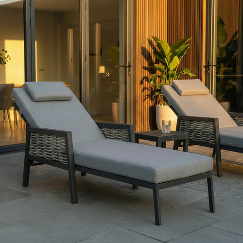 Terra Sun Lounger Set