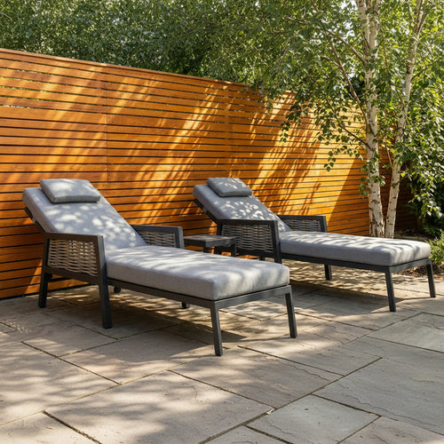 Terra Sun Lounger Set