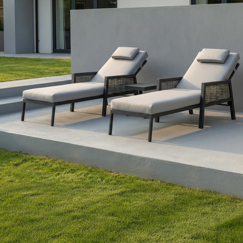 Terra Sun Lounger Set