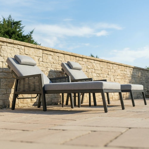 Terra Sun Lounger Set